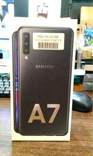 Samsung A7 2018 最新版