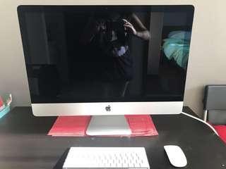 Apple iMac 27-Inch “Core i5”