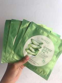 Sheet Mask Aloe vera