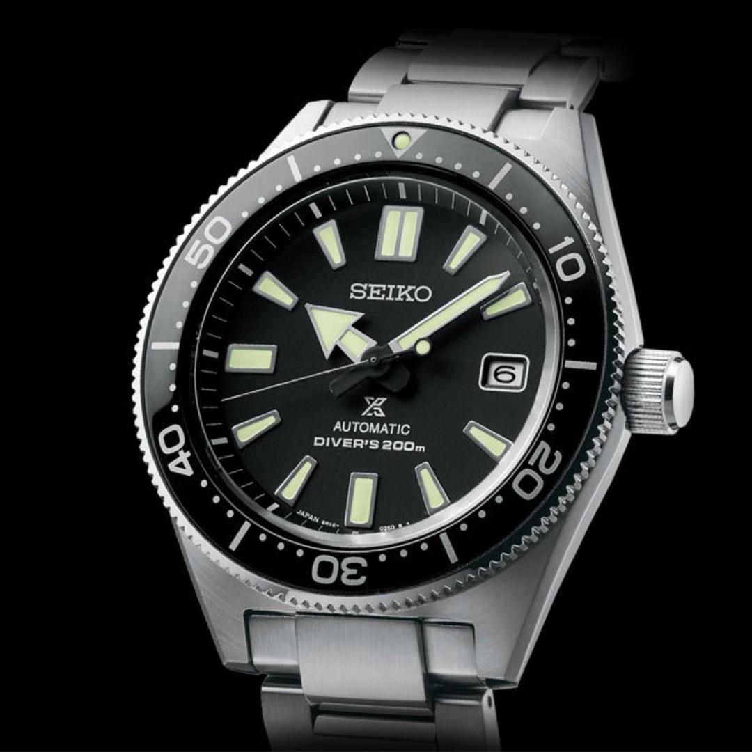 100 Seiko Prospex SPB051J1 SBDC051 Automatic
