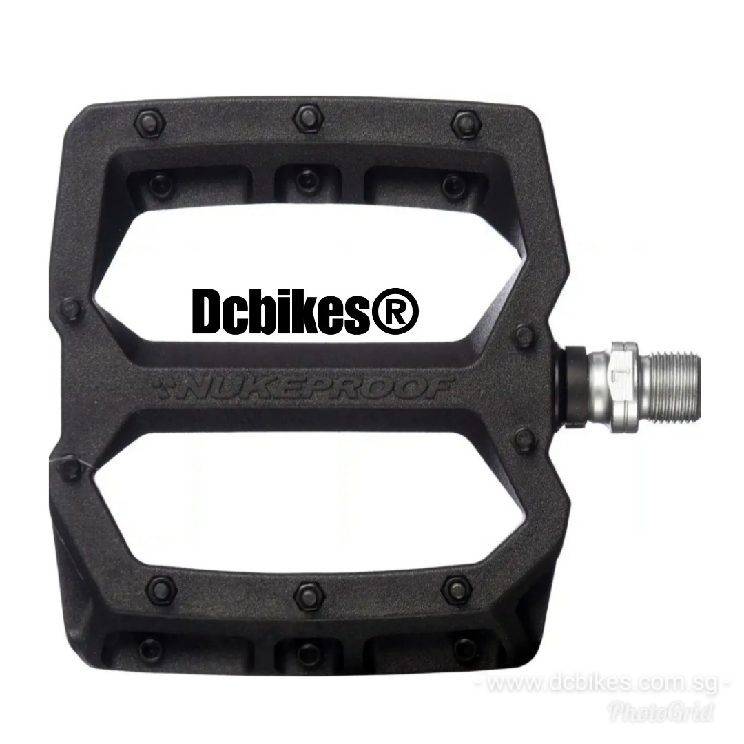 Nukeproof composite pedals store