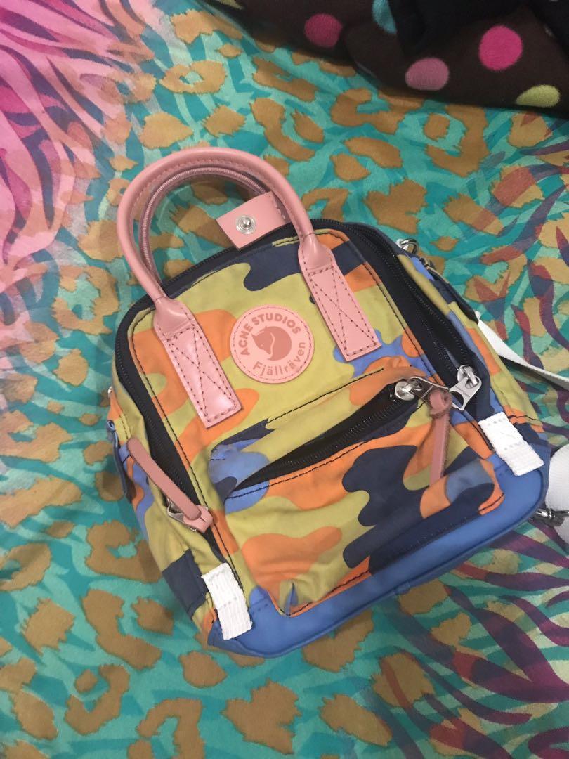 camo kanken