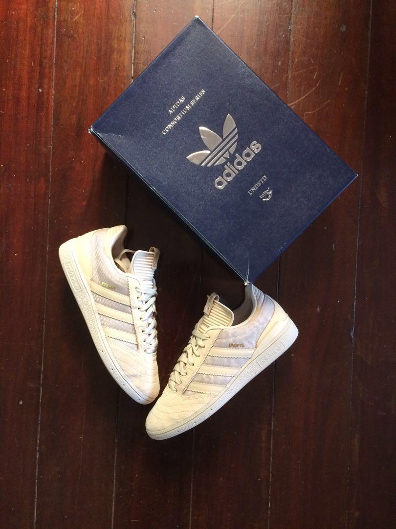 Adidas Busenitz x Undefeated Men s Fashion Footwear Sneakers on Carousell