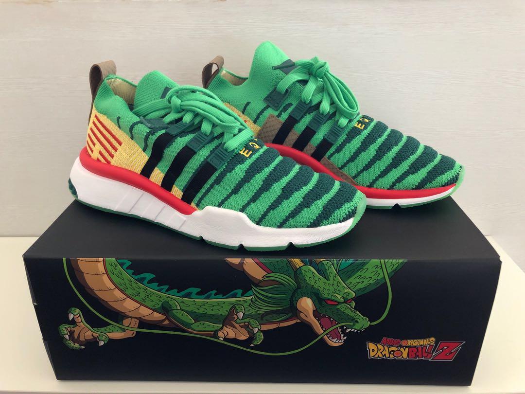 Adidas Dragon Ball Z Shenron Men S Fashion Men S Footwear
