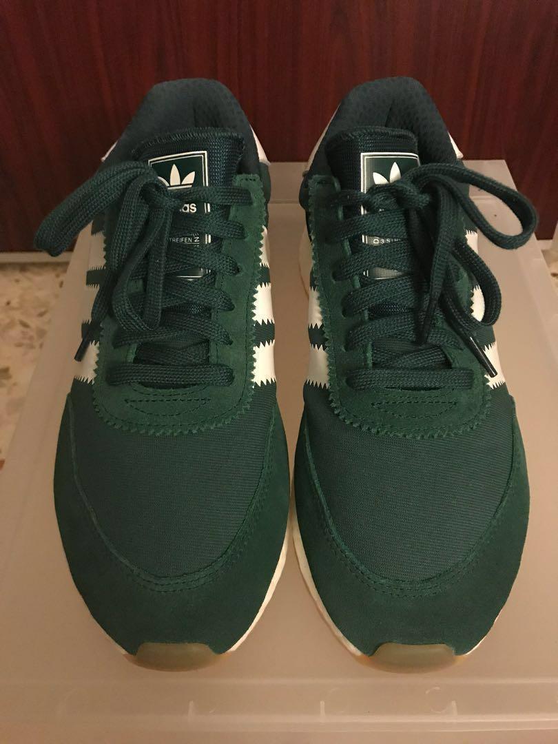 Iniki runner collegiate green deals