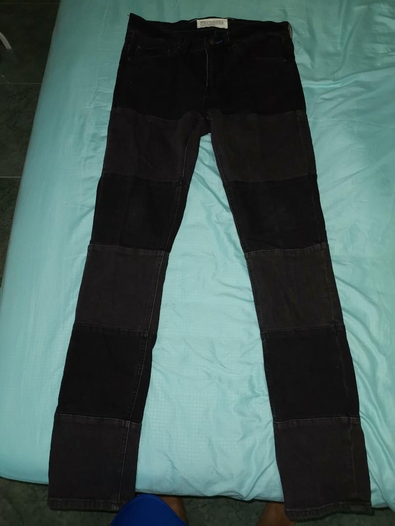 adidas originals jeans black