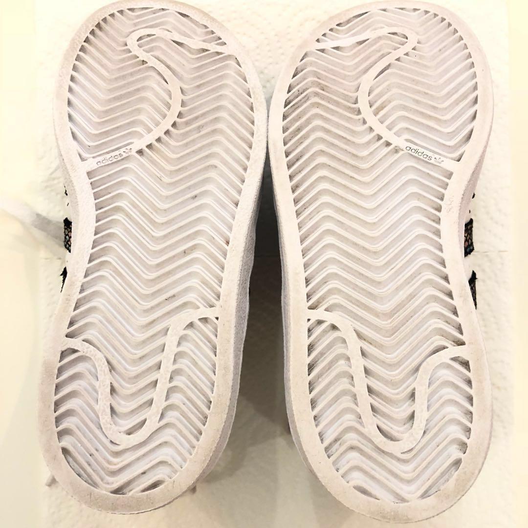 adidas superstar metallic wit