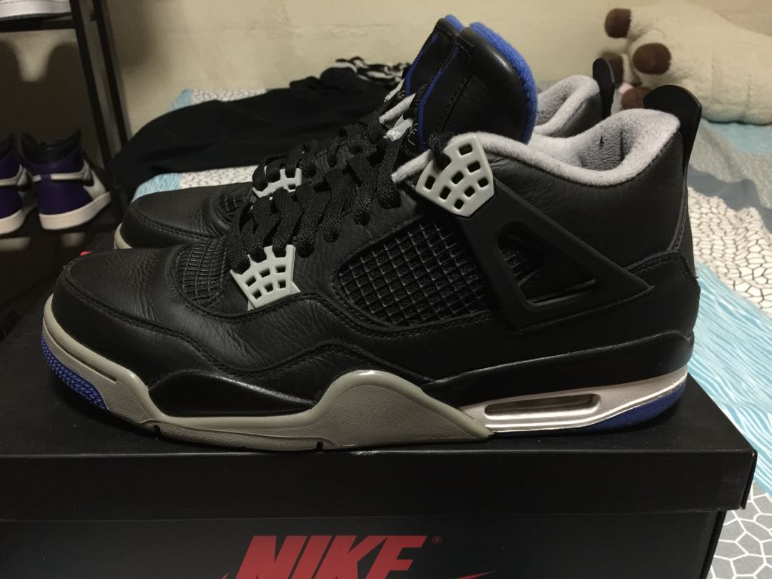 aj 4 motorsport alternate
