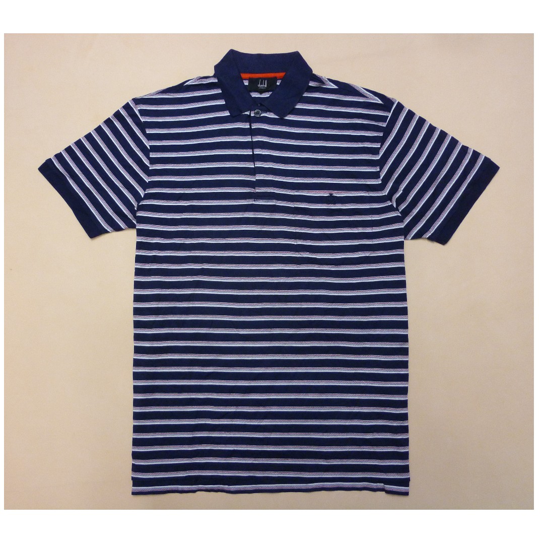 Dunhill online polo shirts
