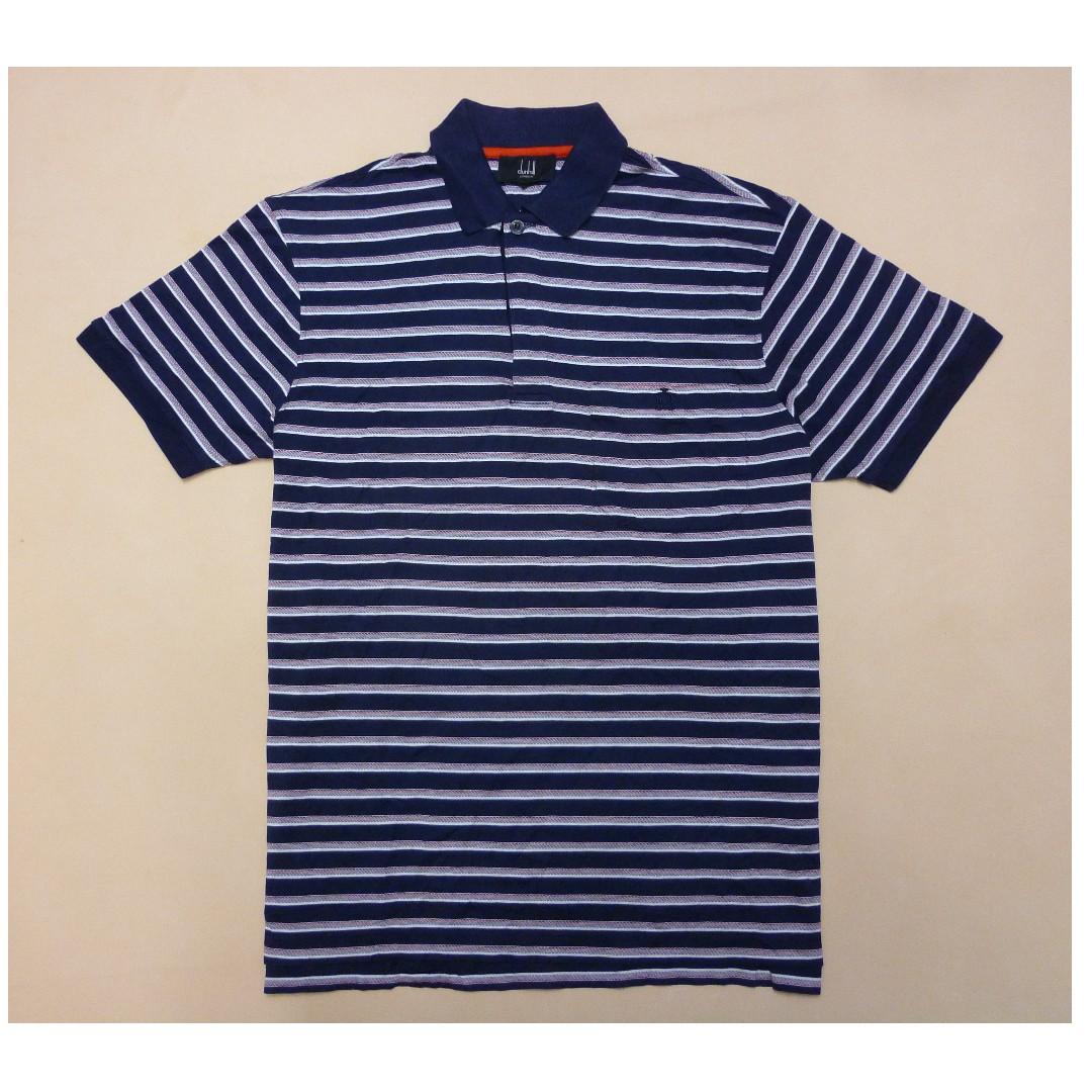 Dunhill discount polo shirts