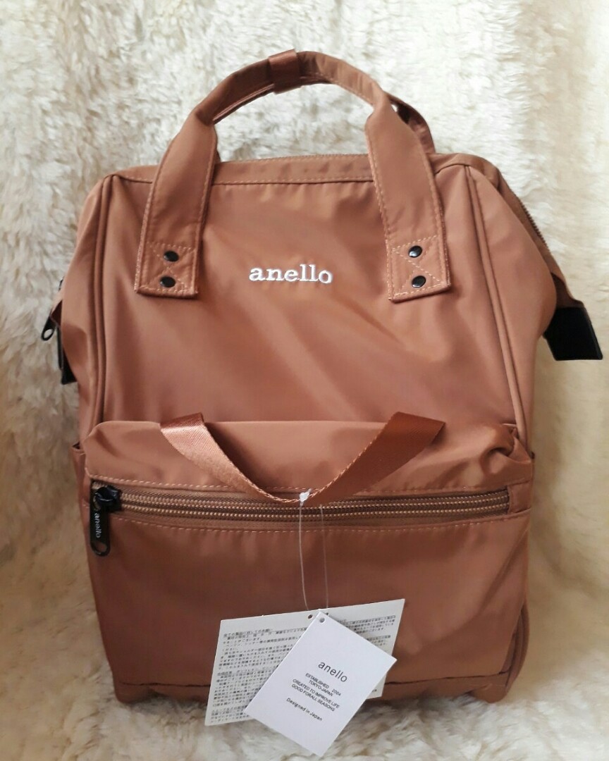 Anello nylon discount backpack review
