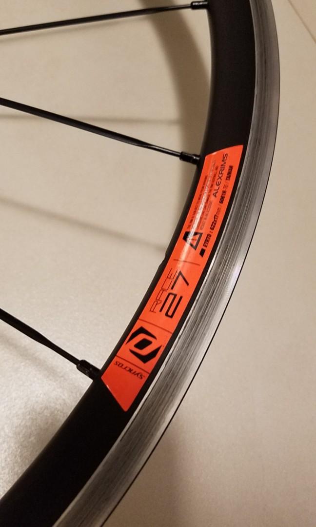 Syncros Race 27 Aero 2024 www.alhudapk