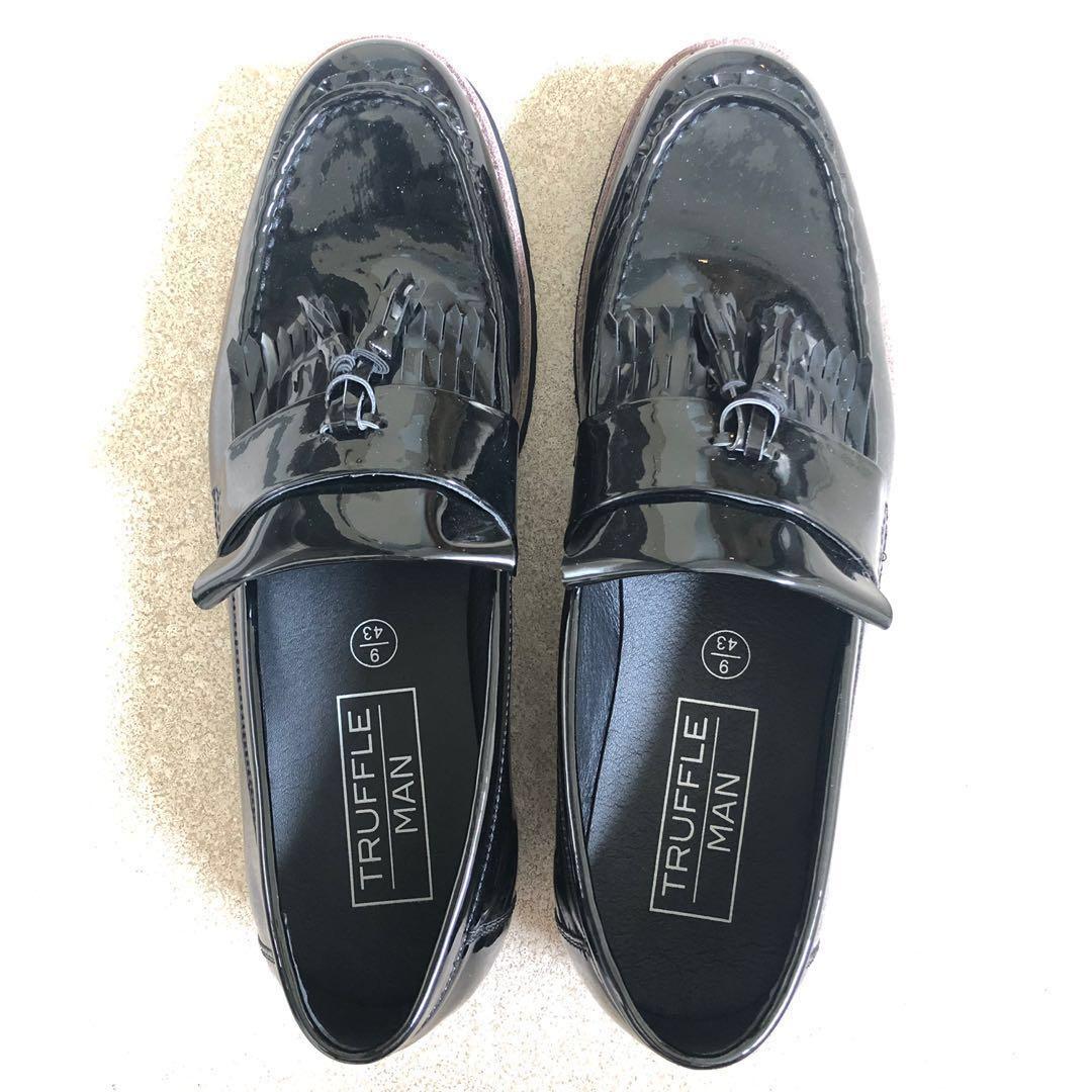 truffle man shoes