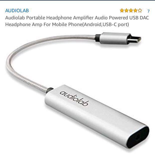 mobile phone dac amp