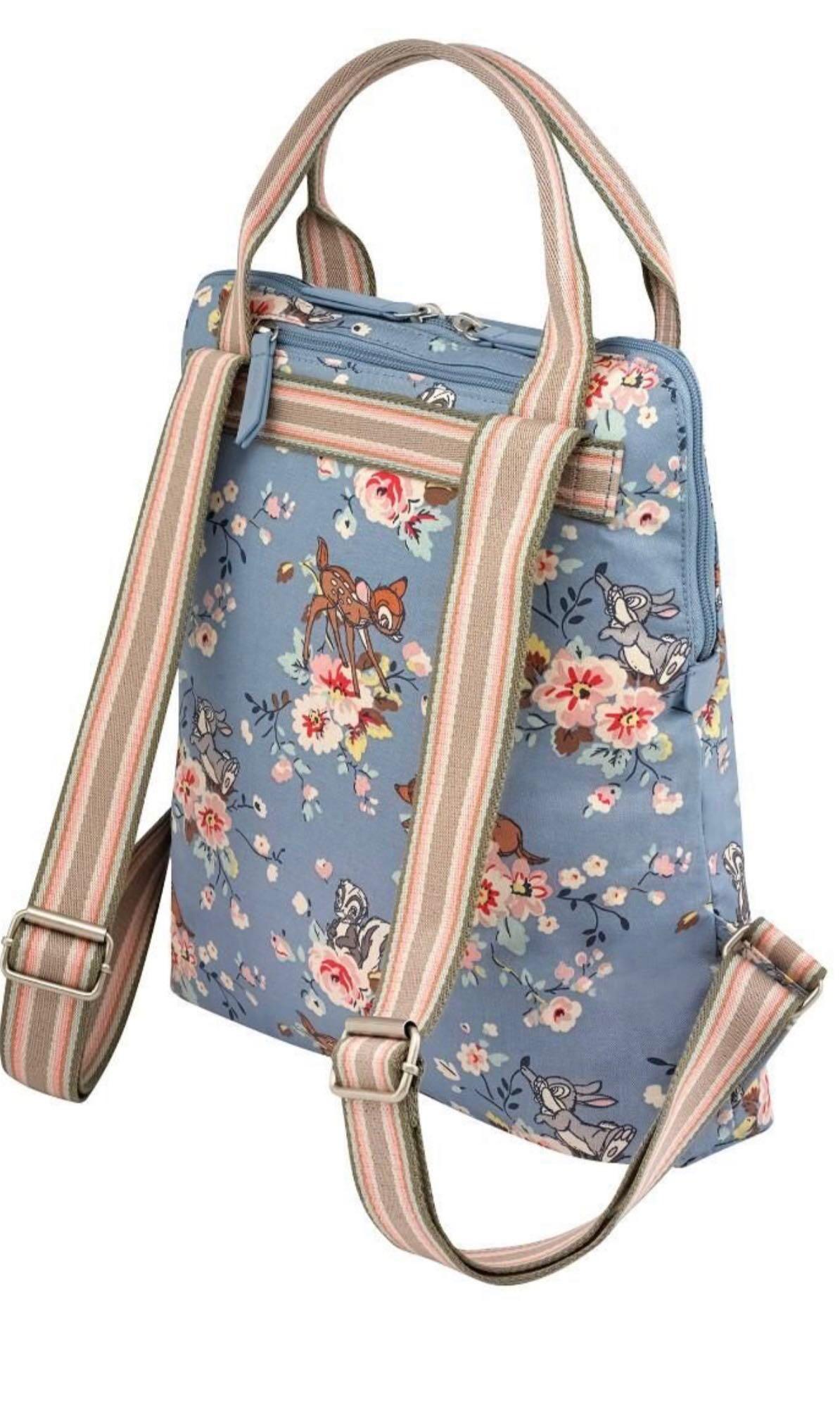cath kidston lightweight backpack