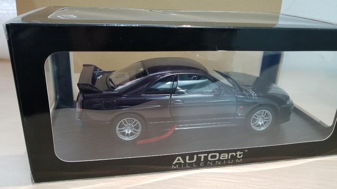 autoart r33