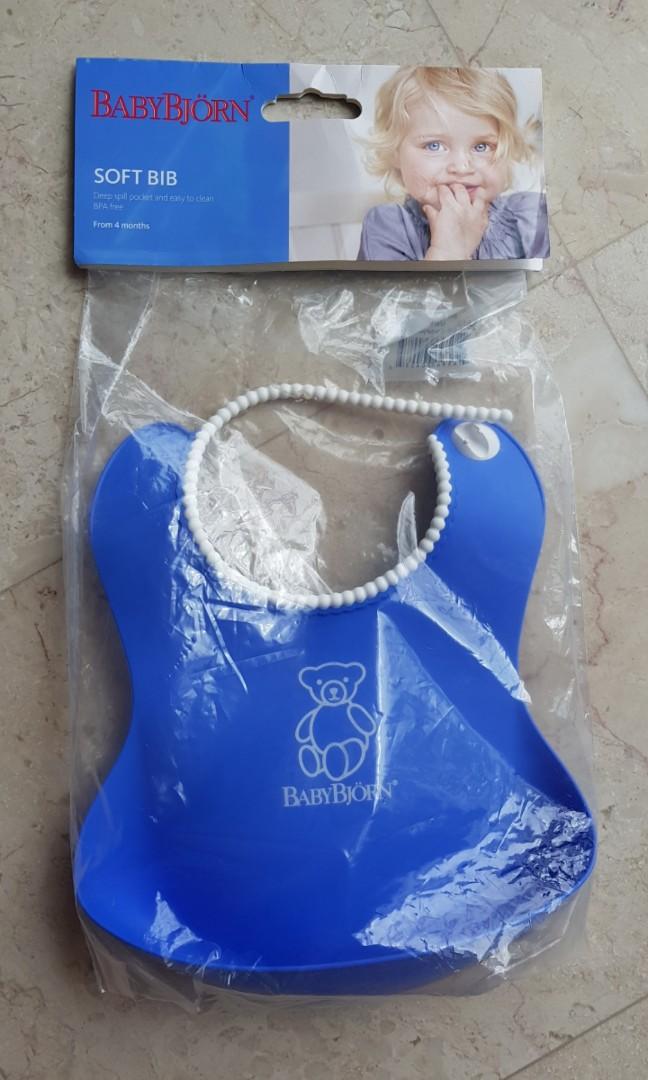 baby bjorn baby bib