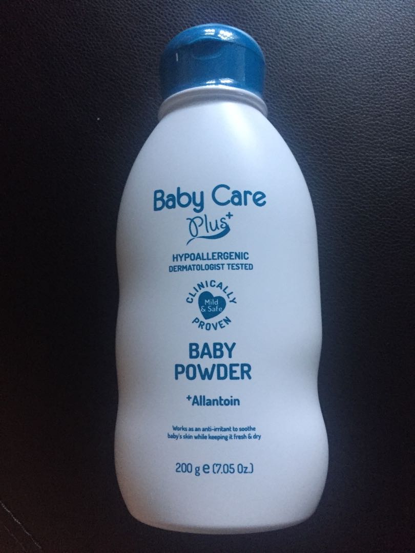 Baby care plus hotsell powder