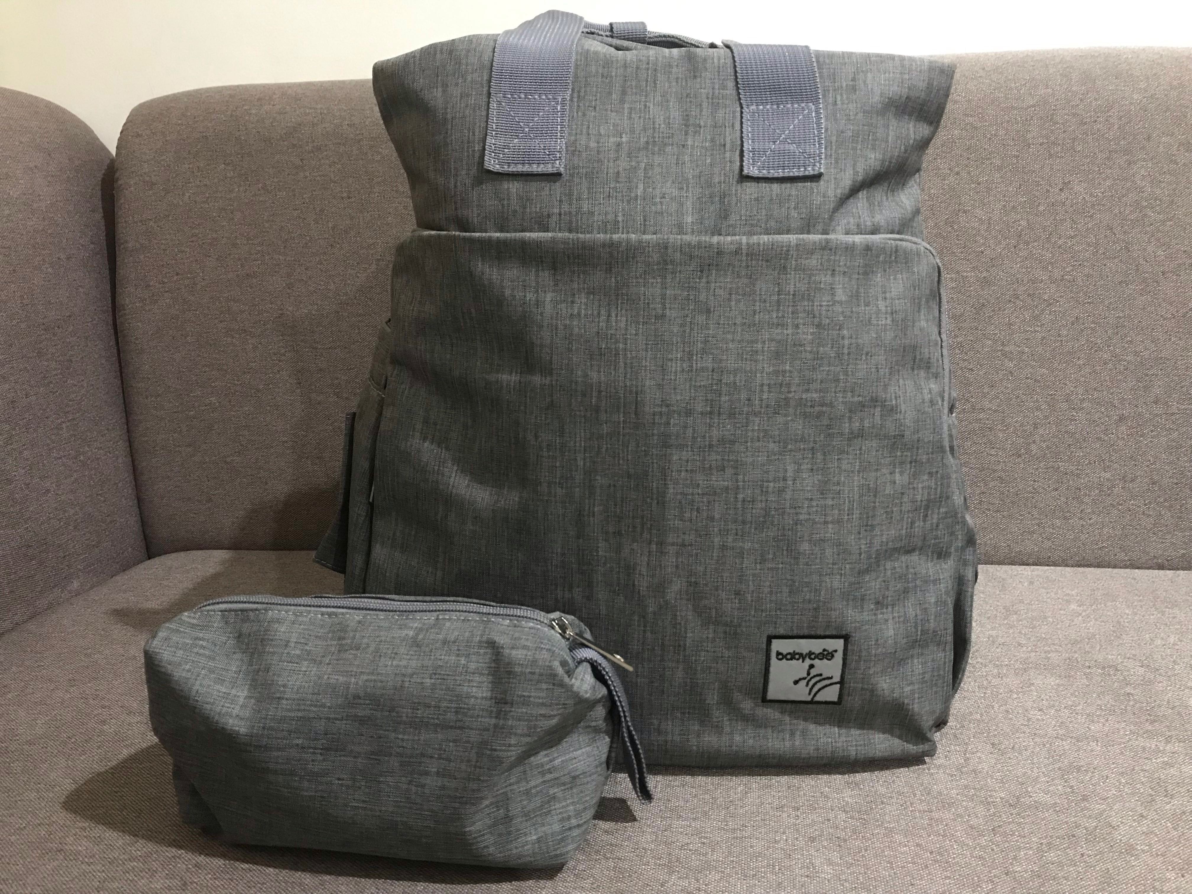 babybee diaper bag