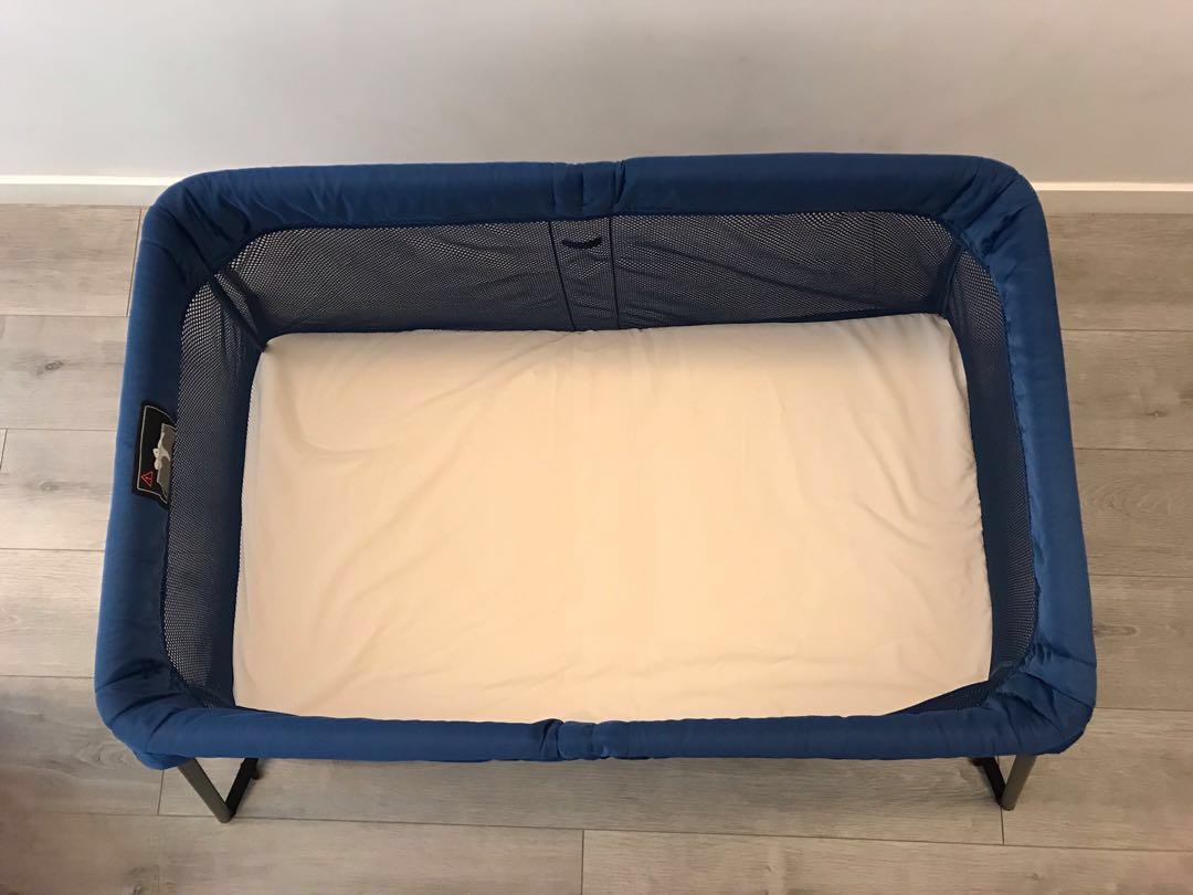 baby bjorn travel crib easy go