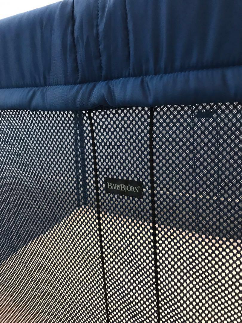 baby bjorn travel crib easy go