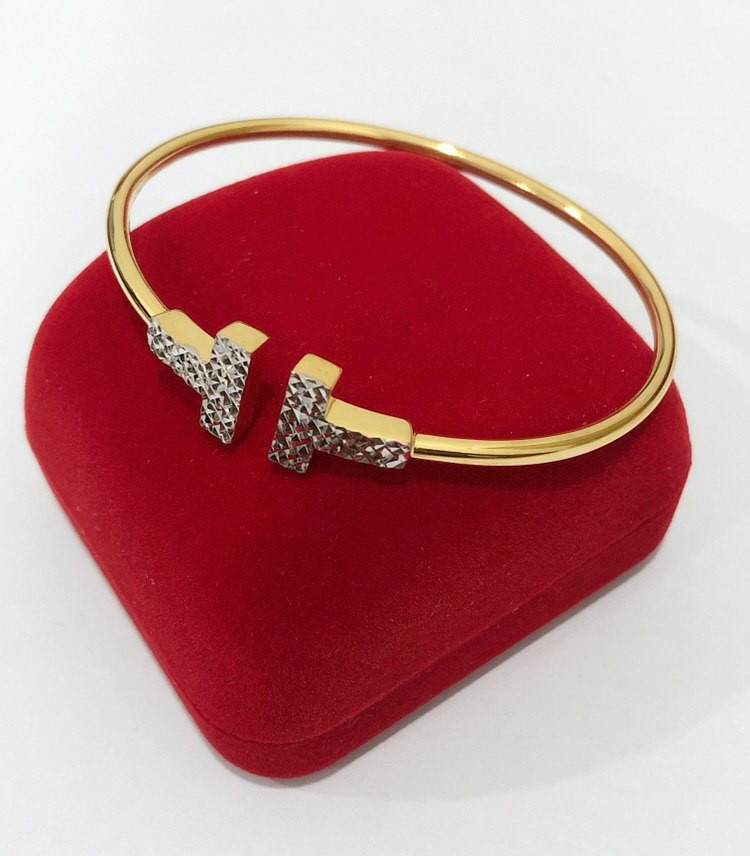 Bangle tiffany 916 hotsell