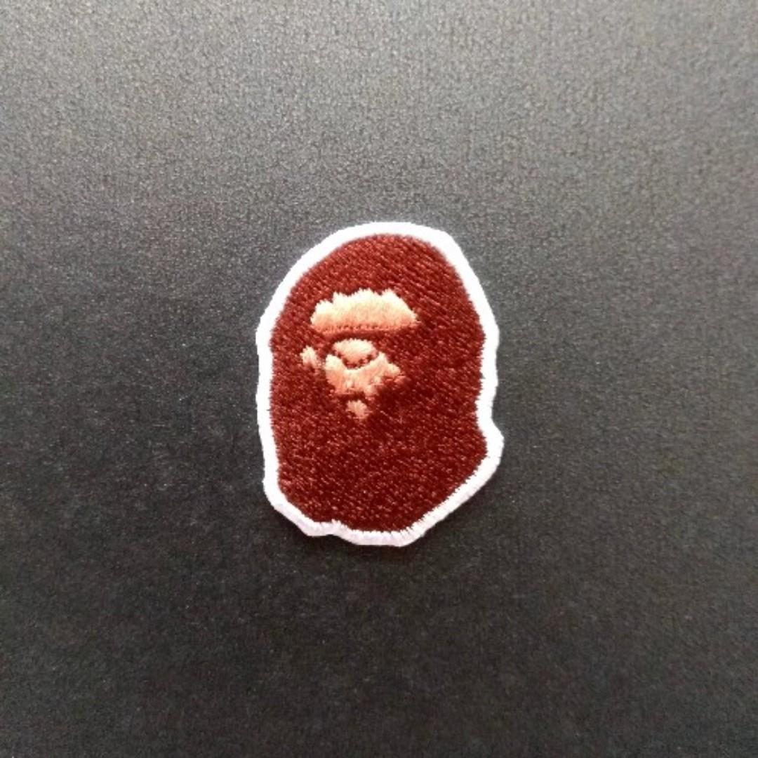 Bathing sale ape patch