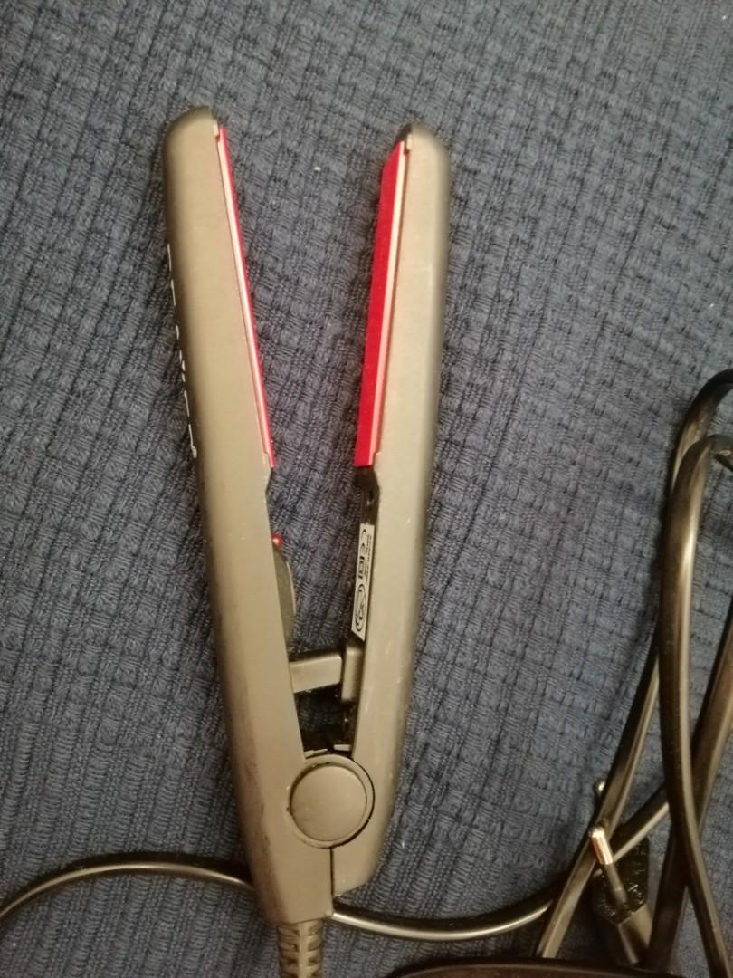 Beaver Mini Hair Straightener Electronics Others On Carousell