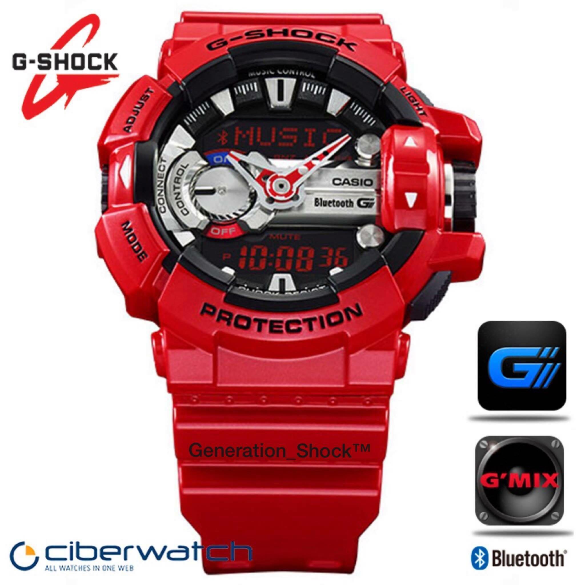Ga 400 bluetooth new arrivals