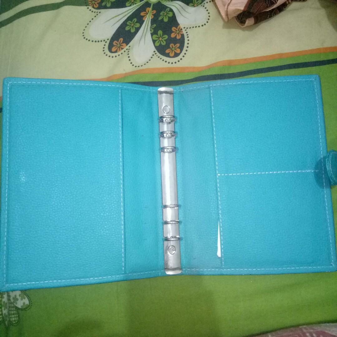 Binder kain batik dan kulit jeruk, Buku & Alat Tulis, Buku Pelajaran di