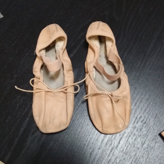 bloch kids ballet shoes