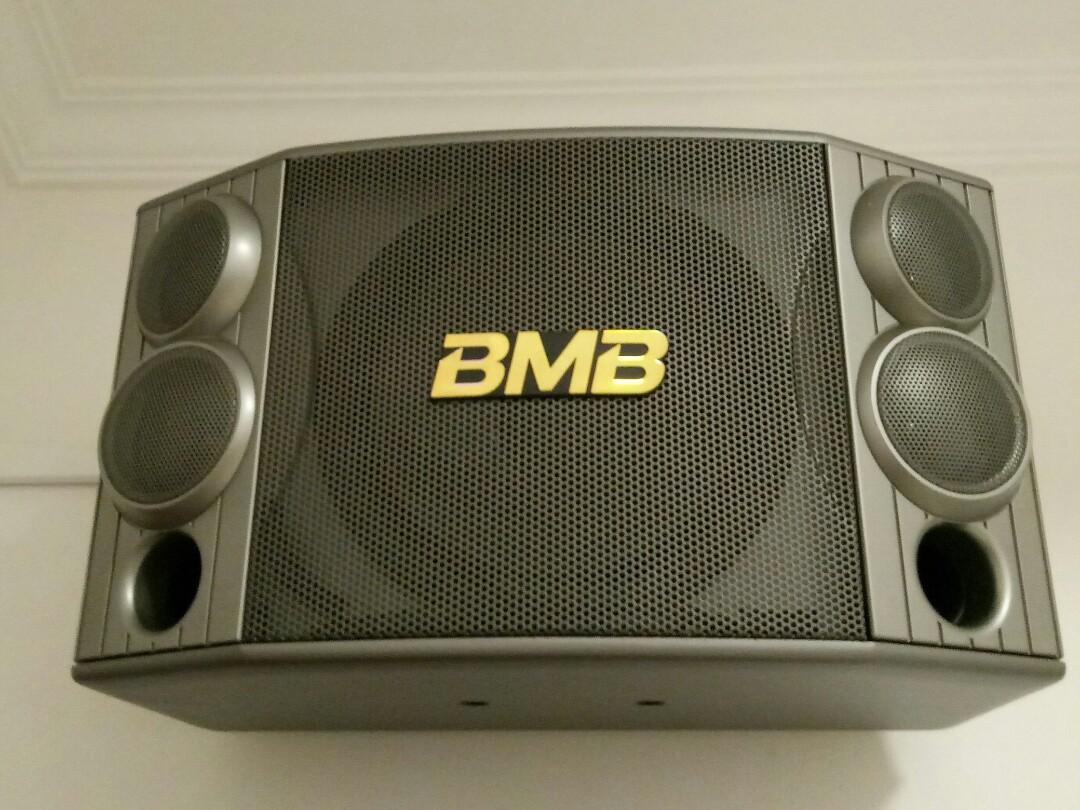 kaki speaker bmb