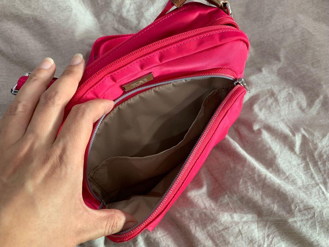 Tumi nancy crossbody deals