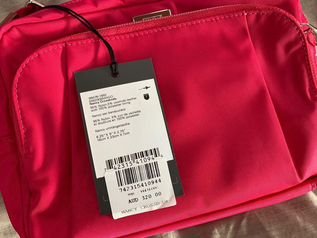 Tumi sales nancy crossbody