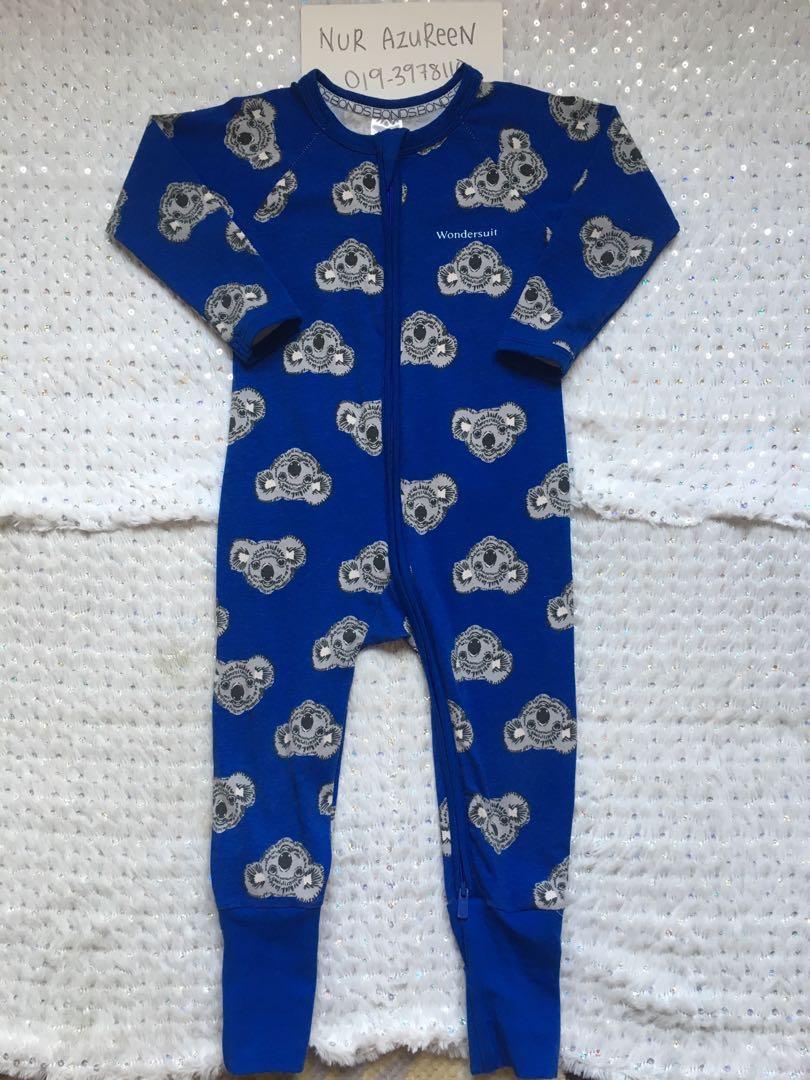 Bonds koala wondersuit deals