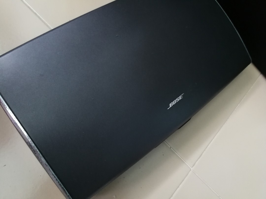 Bose home entertainment system, Computers & Tech, Parts & Accessories