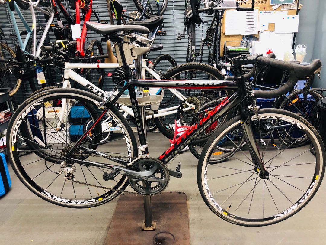 cannondale caad8 ultegra