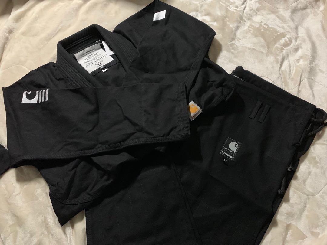 hyperfly carhartt gi