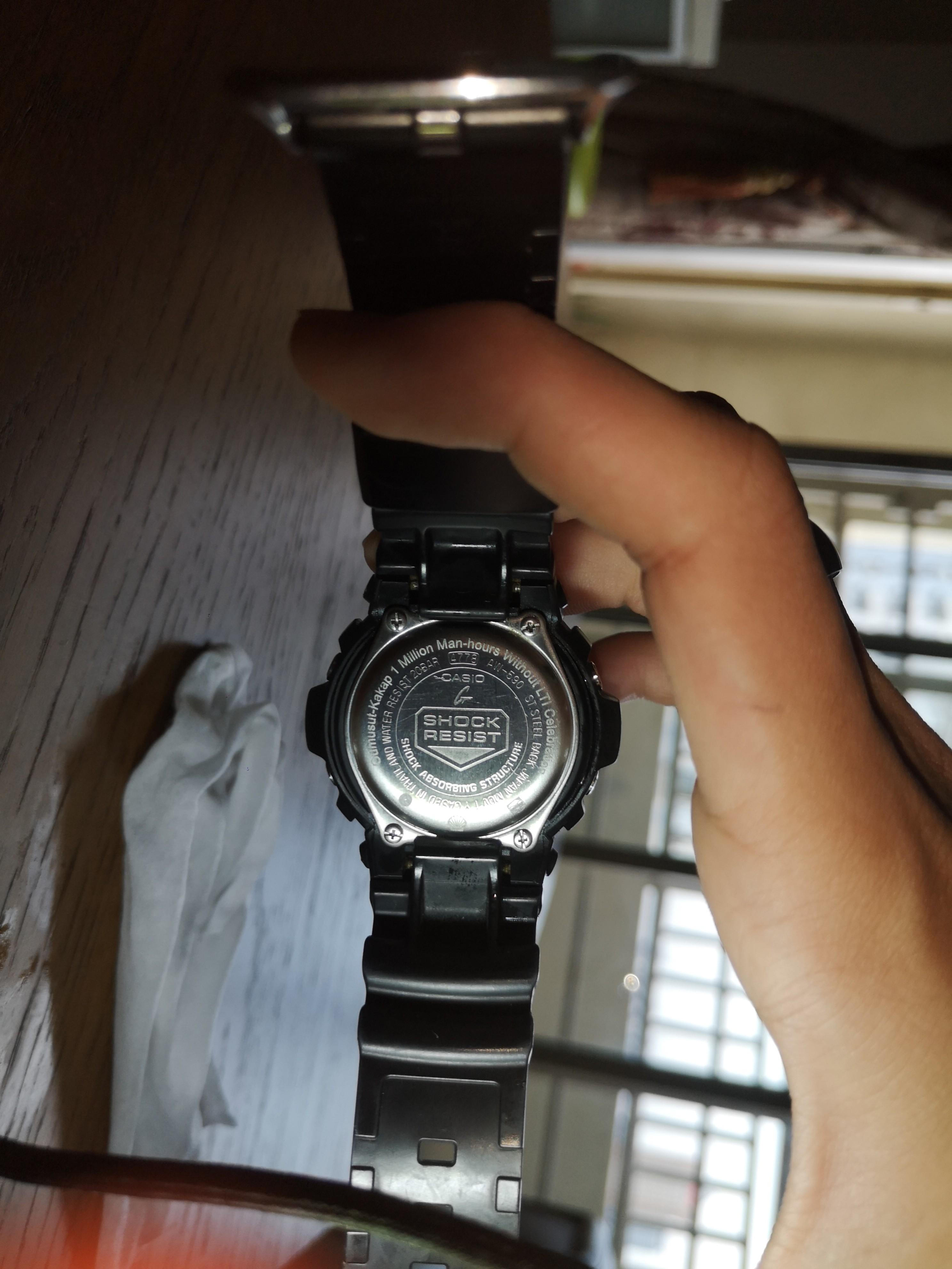 Shell g shock 2019 top