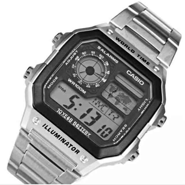 Casio hotsell bond style