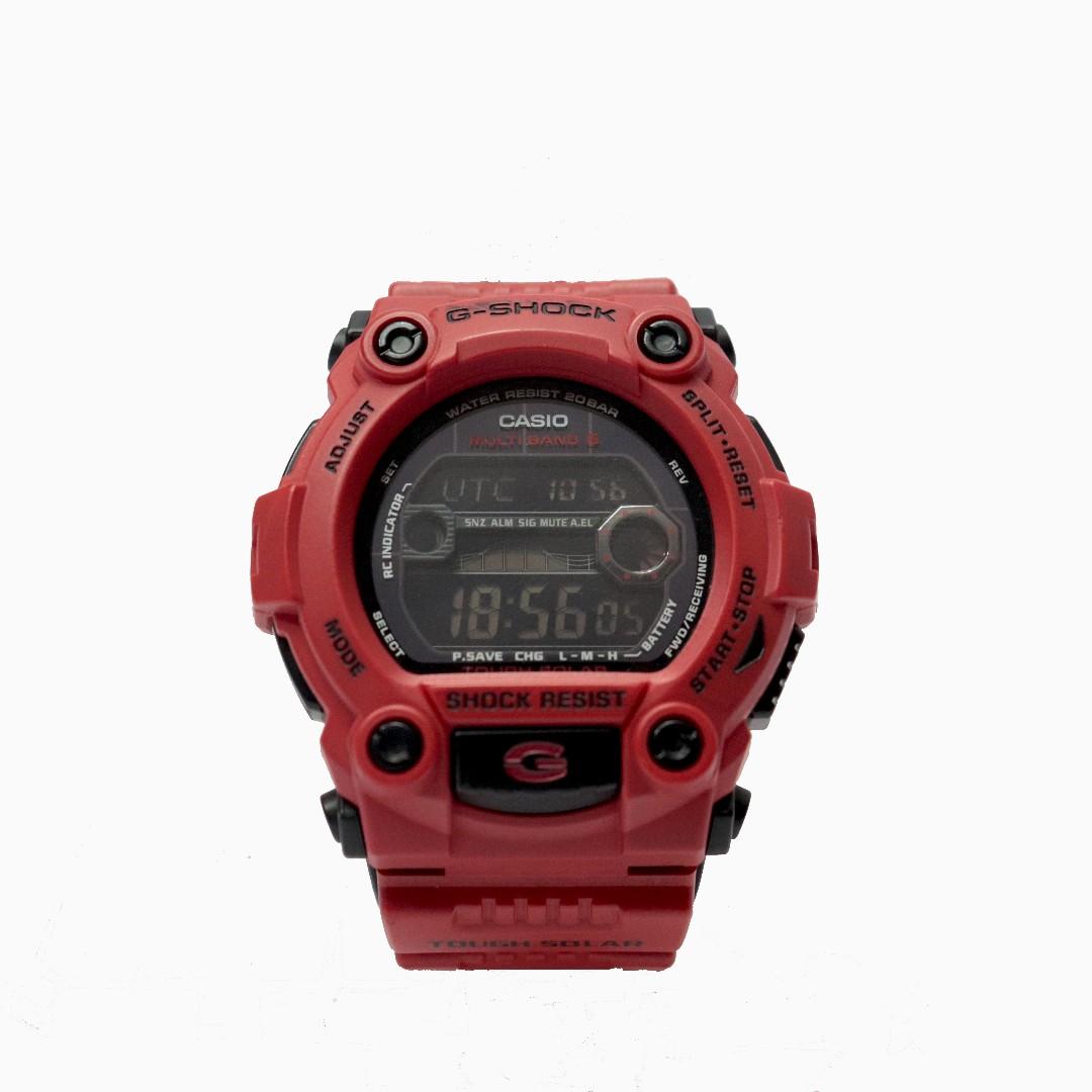 CASIO カシオ Gショック GW-7900RD-4 GW7900RD-4 - 腕時計(デジタル)