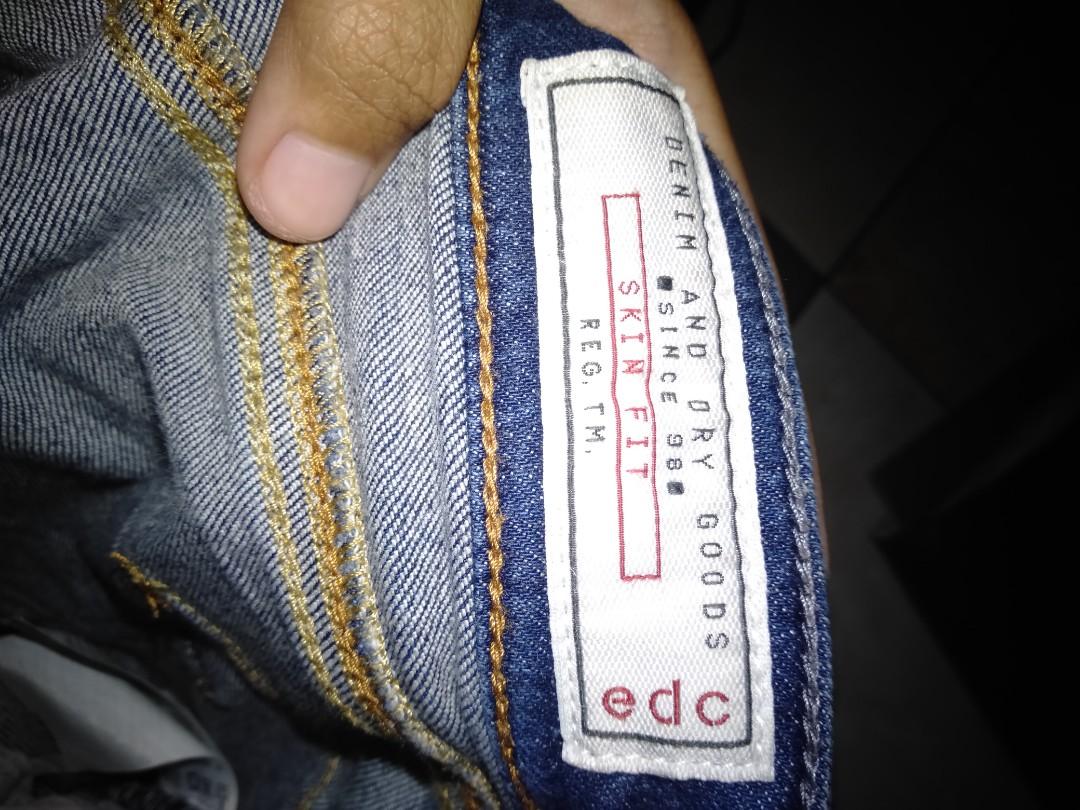 Celana Jeans EDC, Fesyen Wanita 