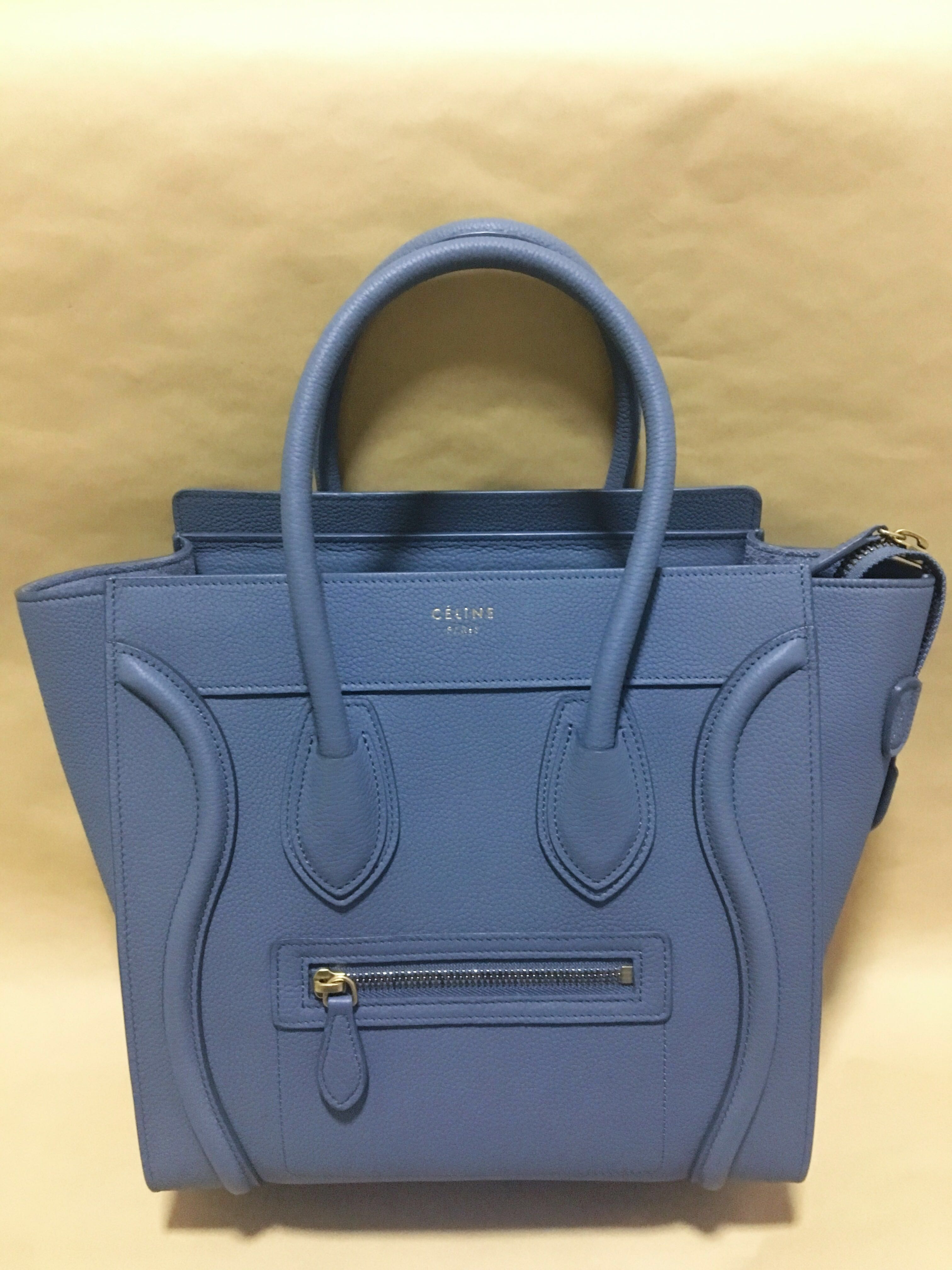 Celine shop micro kohl