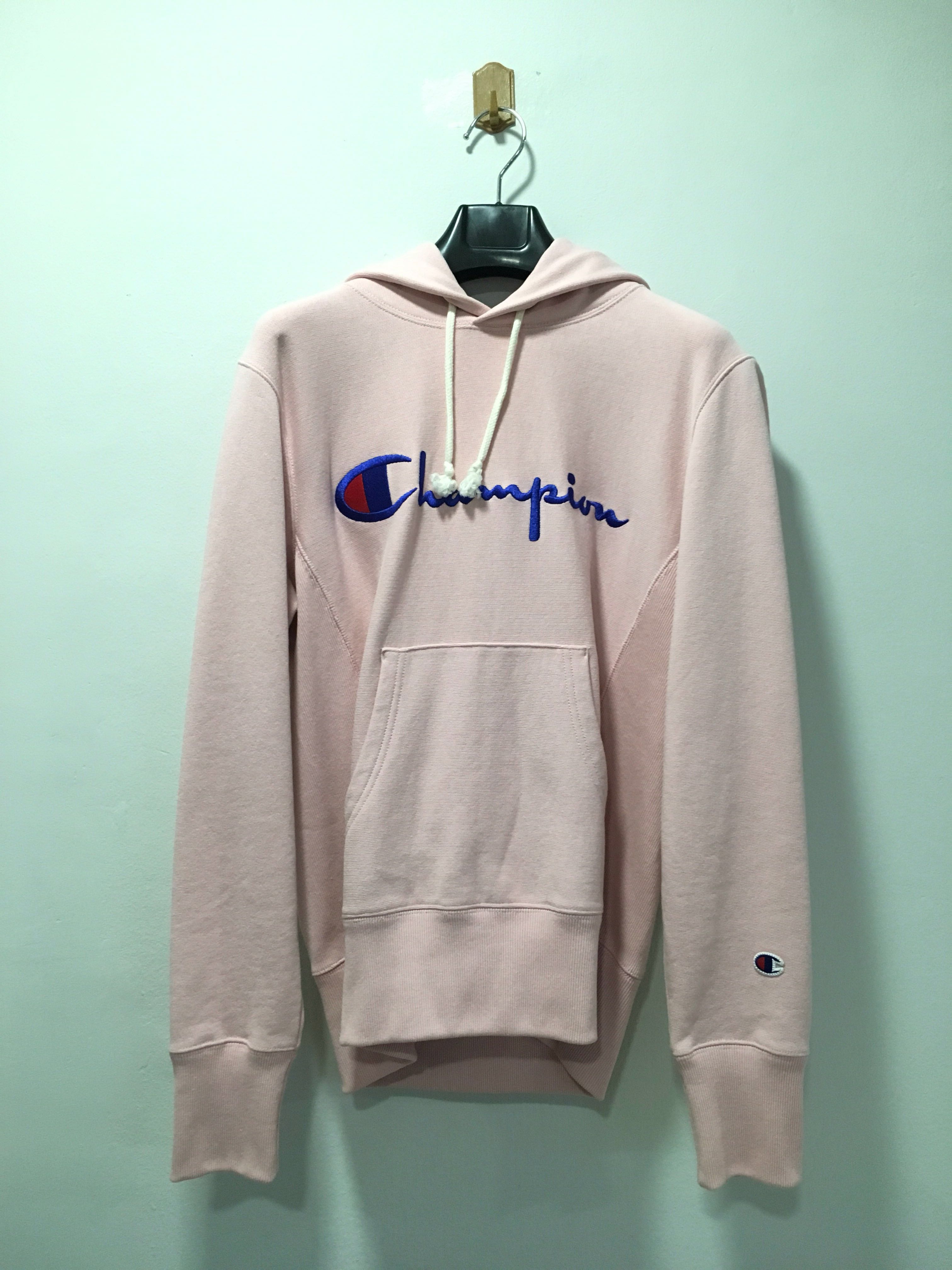 champion unisex hoodie