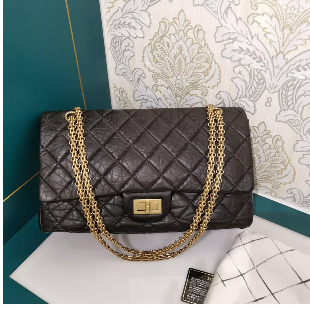 chanel reissue 227