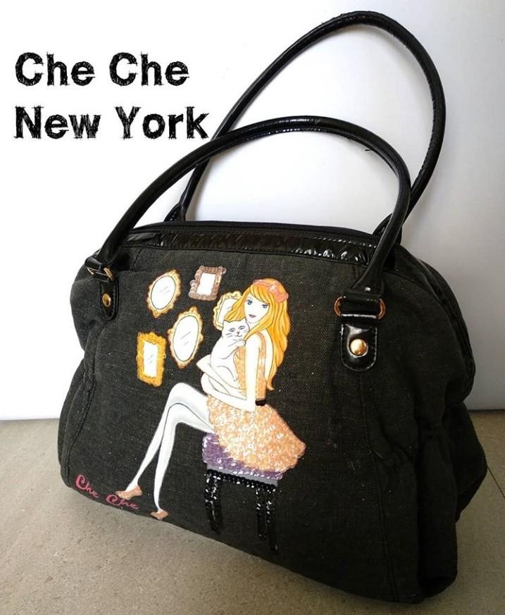 Che Che New York パーティーバッグ - バッグ