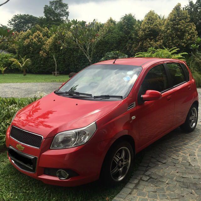 Cheapest Car Rental Chevrolet Aveo 5 Sedan Cars Vehicle Rentals