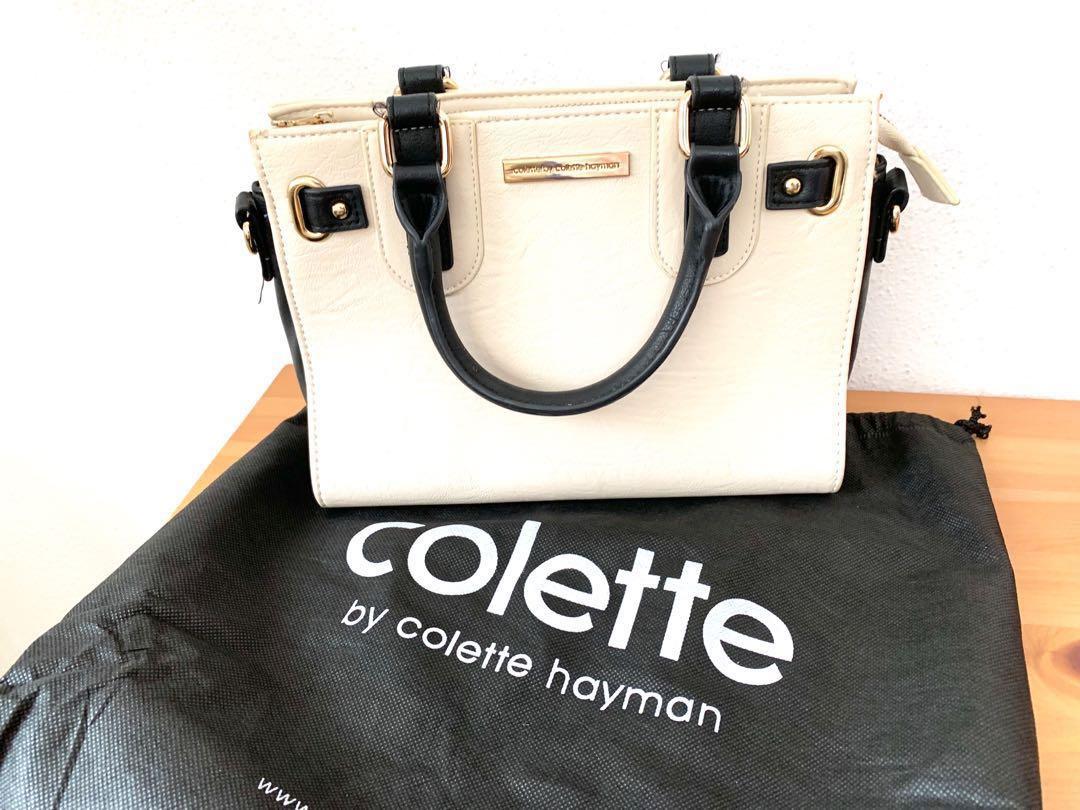 Colette by Colette Hayman Karen Buckle Crossbody Bag - Bash.com