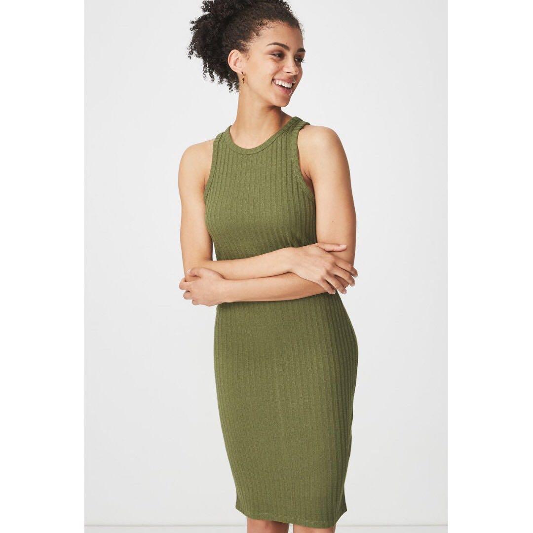 Cotton on deals bodycon dress