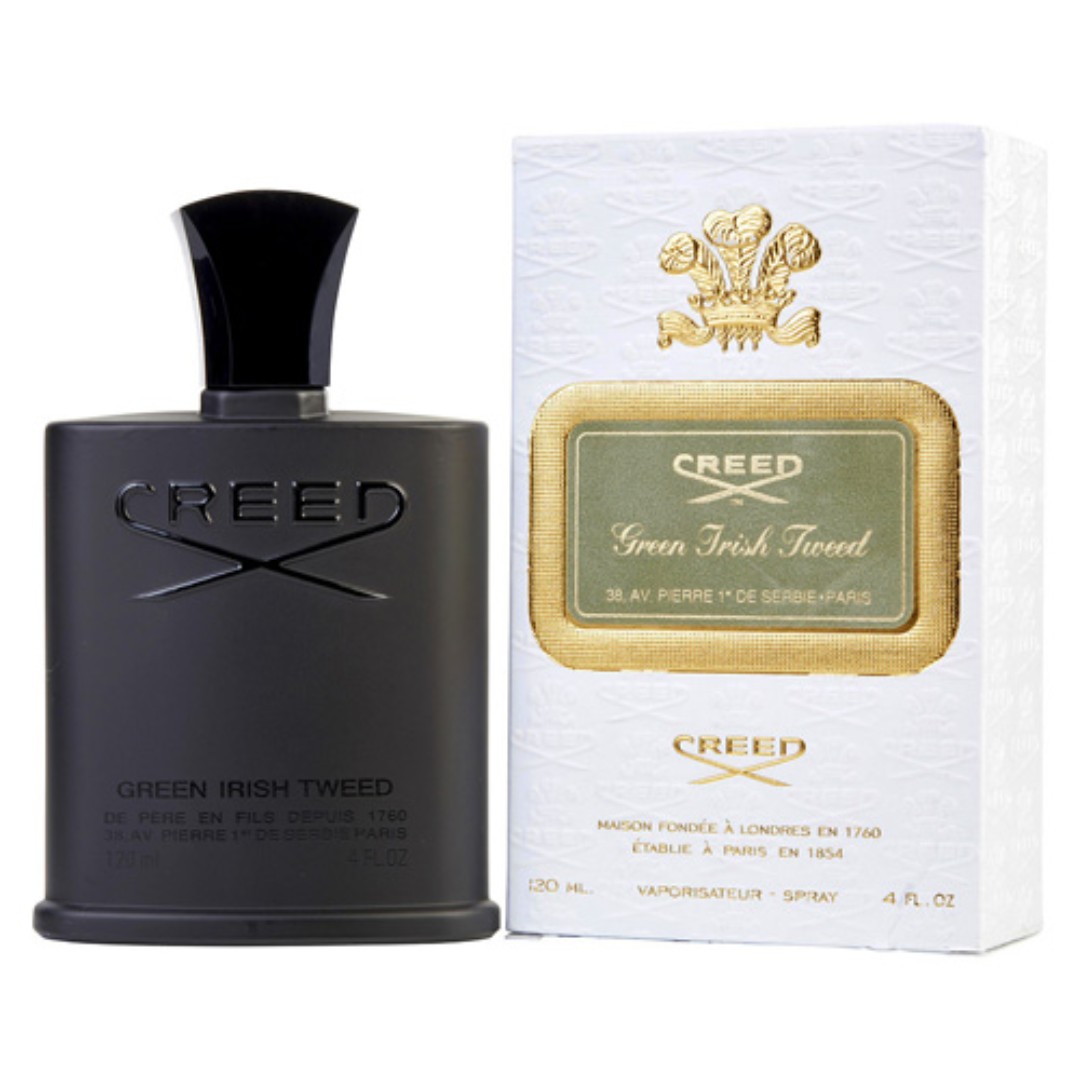 Creed Green Irish Tweed Edp For Men Health Beauty Perfumes